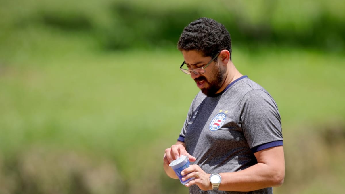 Lênin Franco teve papel importante no desenvolvimento da TV Bahêa e campanhas do Esporte Clube Bahia
