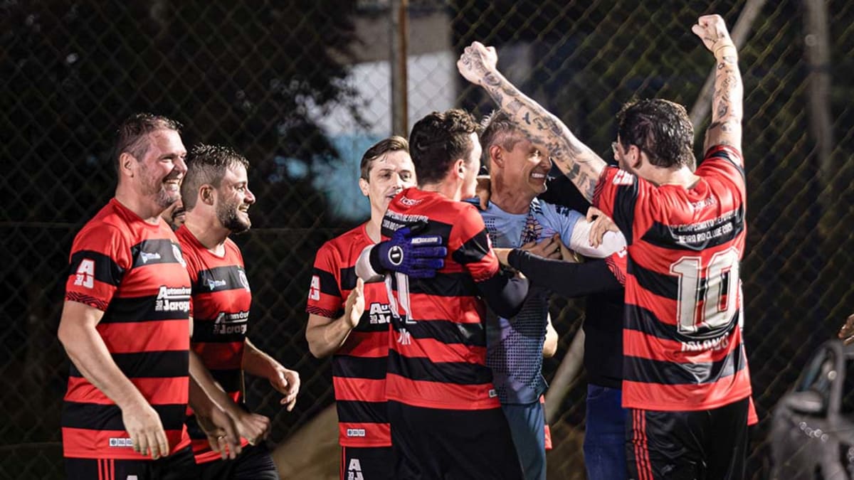 Inter de Limeira e Flamengo disputam final do Campeonato do Beira Rio
