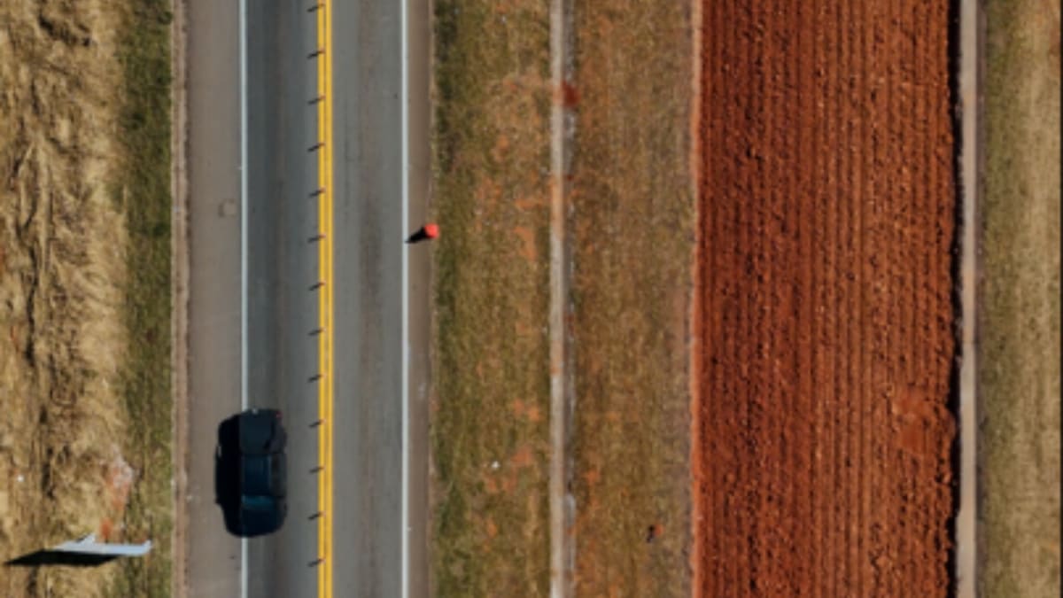 Obras na BR-040 entre Belo Horizonte e Cristalina avançam com intervenções em pavimentação e sistema de pesagem