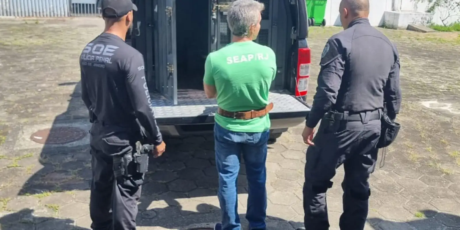 Três policiais militares têm prisão preventiva decretada no Rio de Janeiro