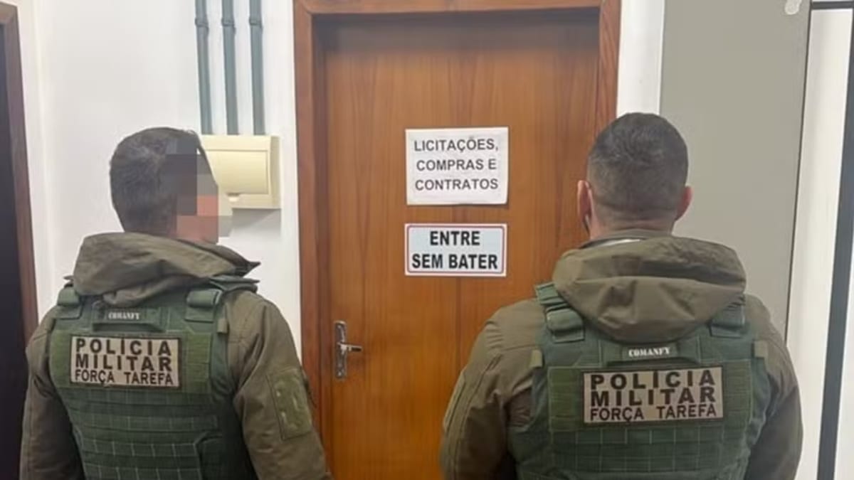 TJ-SC flexibiliza medidas contra ex-prefeito investigado em Mafra