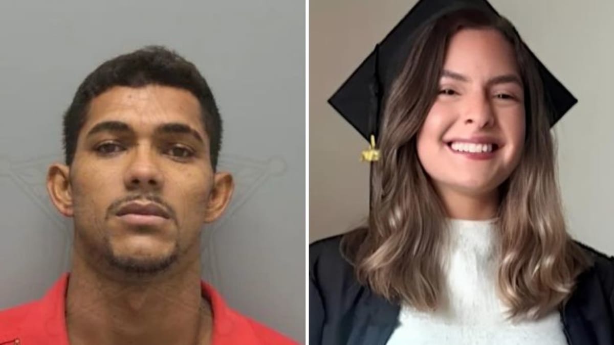 Mineiro é preso nos EUA suspeito de matar namorada brasileira na Flórida