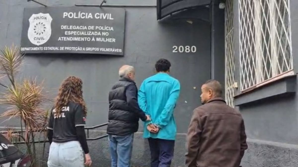 Jovem de 22 anos é preso após matar ex-namorada em Porto Alegre