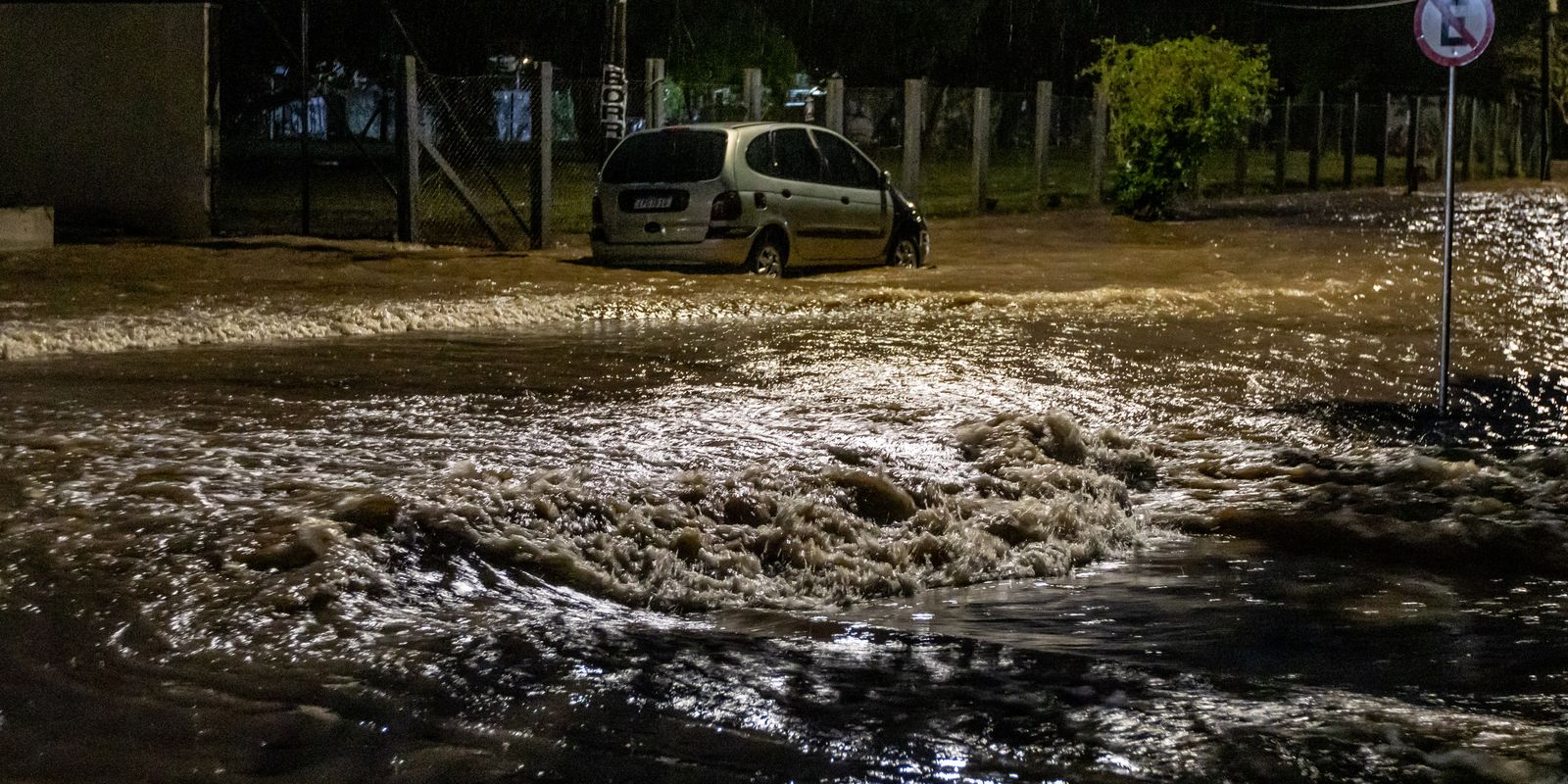 Paraná monitora dois mil pontos de risco por El Niño forte