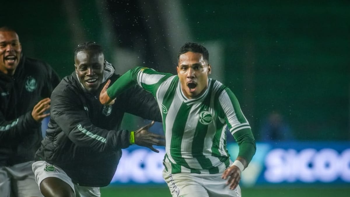 Juventude vence Avaí por 1 a 0 e retoma vice-liderança da Série B