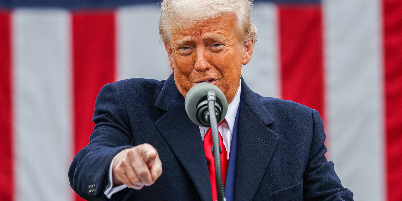 Estados Unidos renovam ordem de emergência contra o Brasil