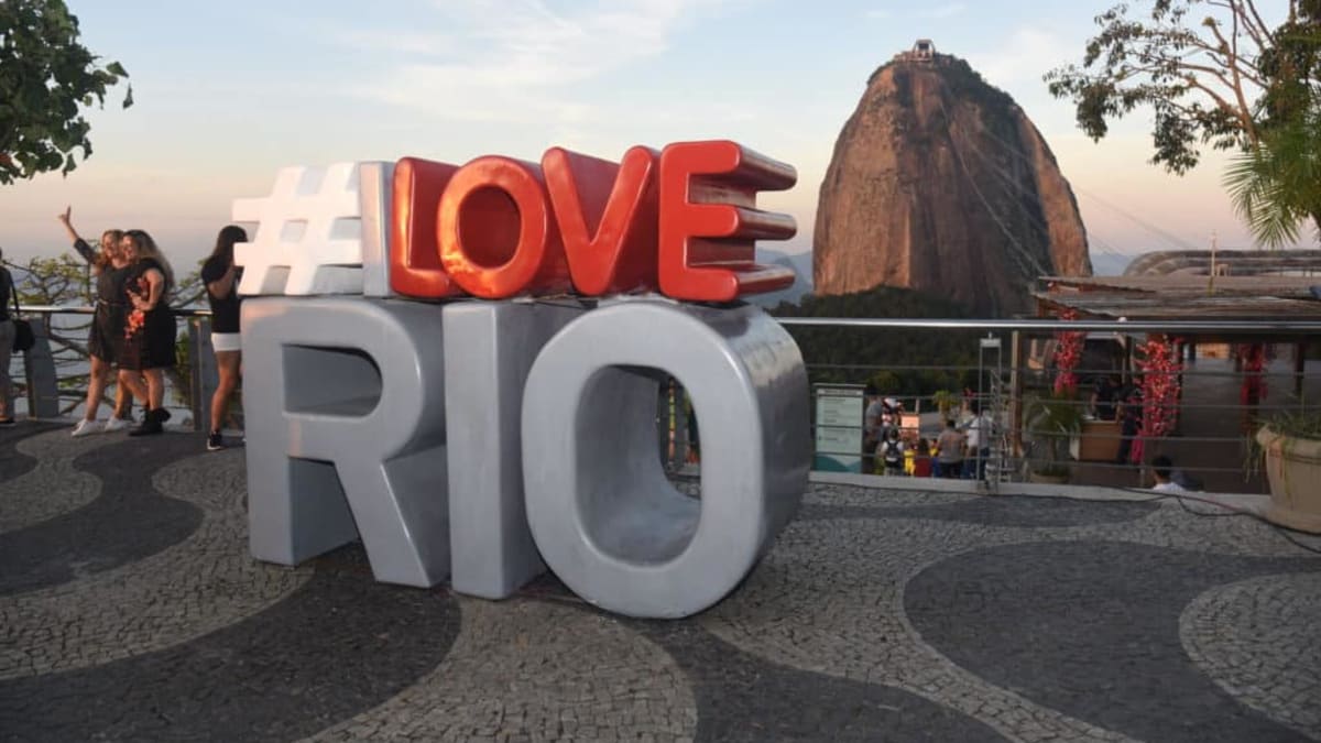 Turismo no Rio de Janeiro movimenta R$ 17,2 bilhões no primeiro semestre de 2026