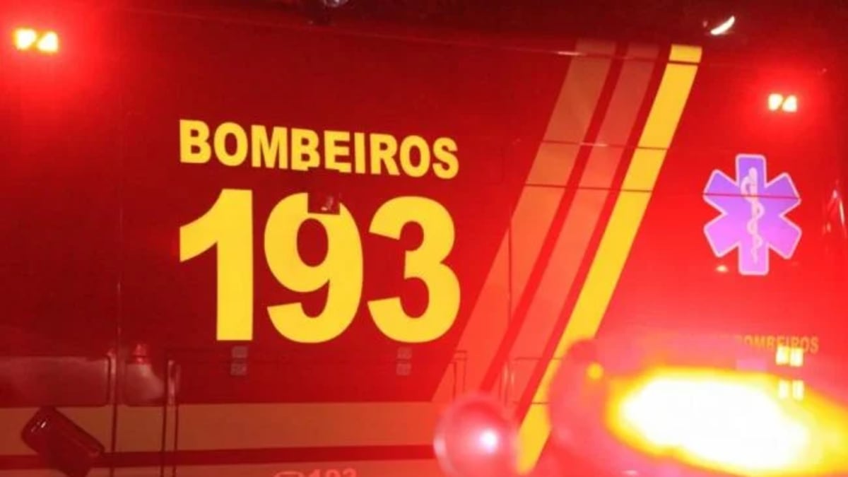 Motociclista fica ferido em colisão no Centro de Ascurra, SC