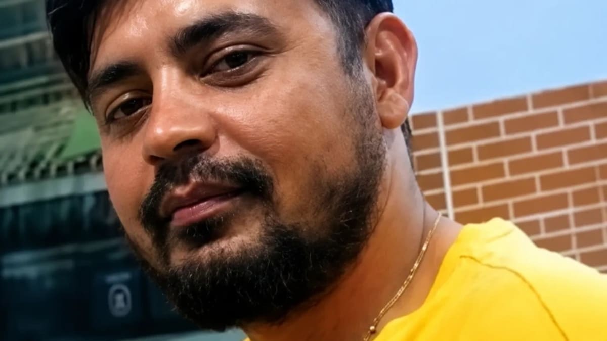 Ilustrador desaparece após acidente de trânsito em Aparecida de Goiânia