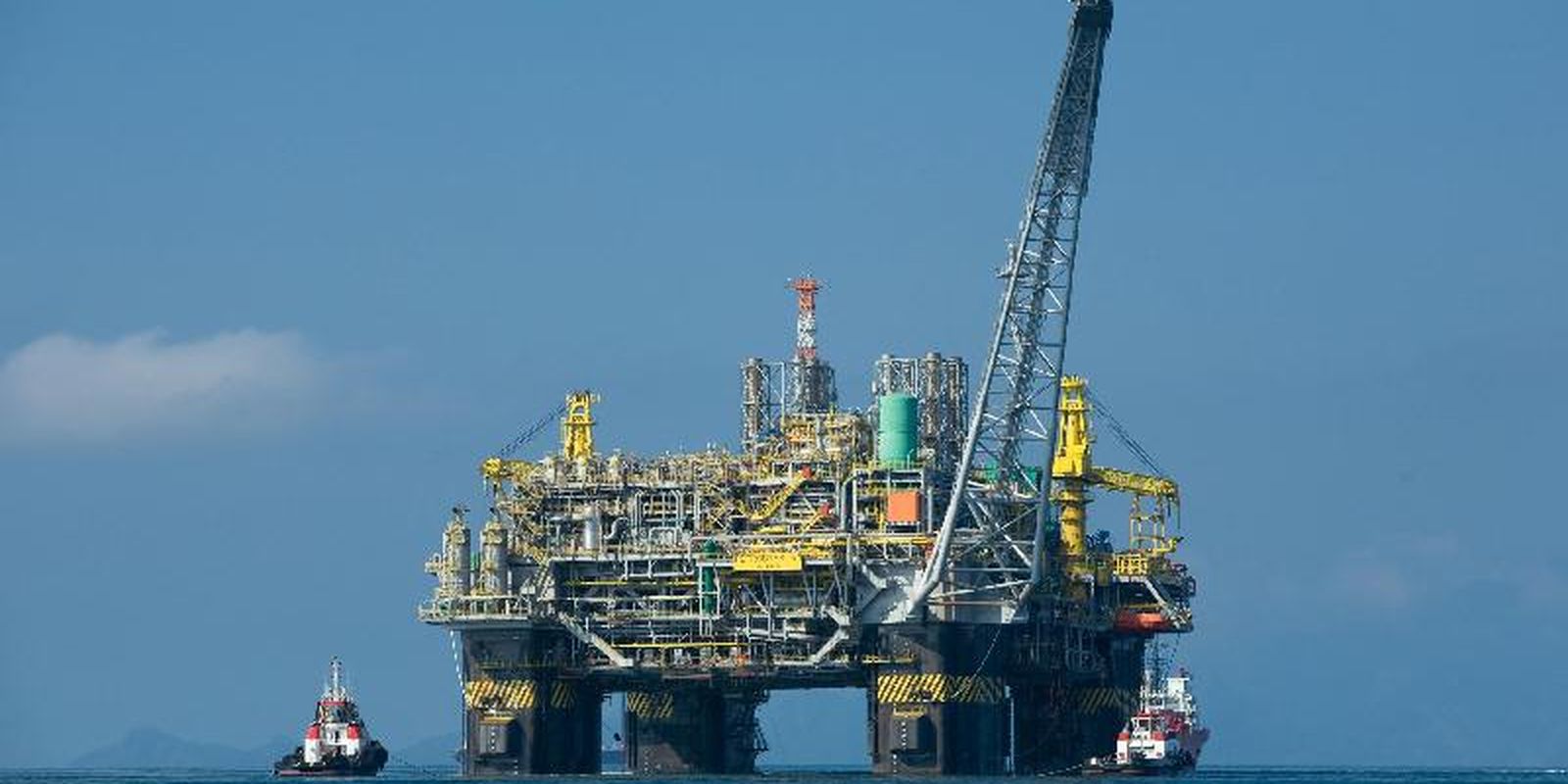 Produção de petróleo atinge novo recorde no segundo trimestre