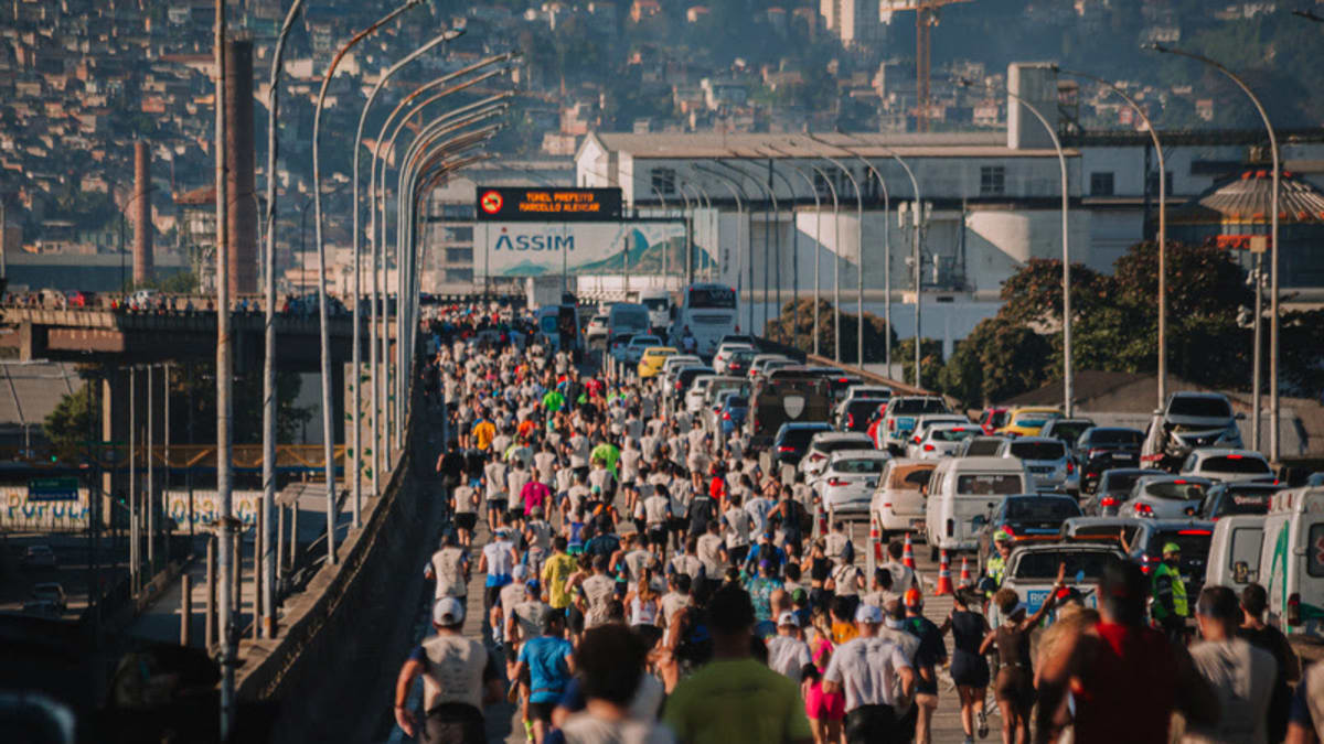 Ponte Rio–Niterói terá operação especial para Desafio da Ponte 2026