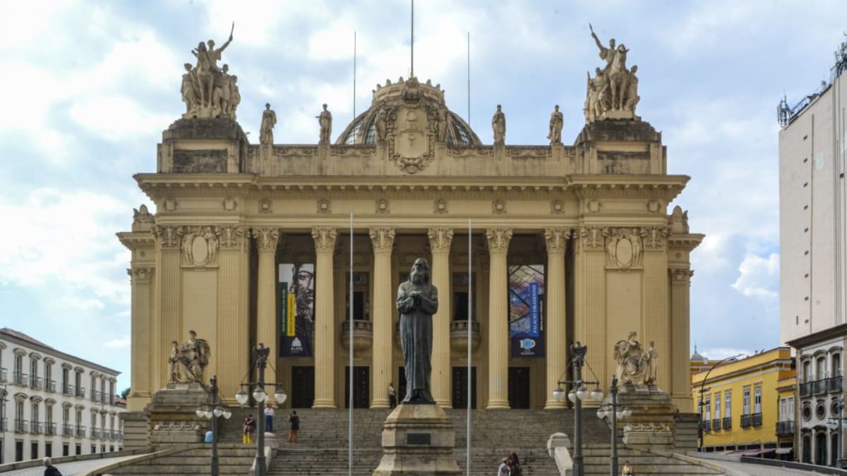 Mobiliza anuncia candidatos ao governo, Senado e deputados federais no Rio de Janeiro para 2026