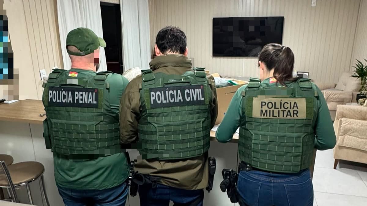 Advogada é investigada por ligação com facção em Chapecó e Joinville
