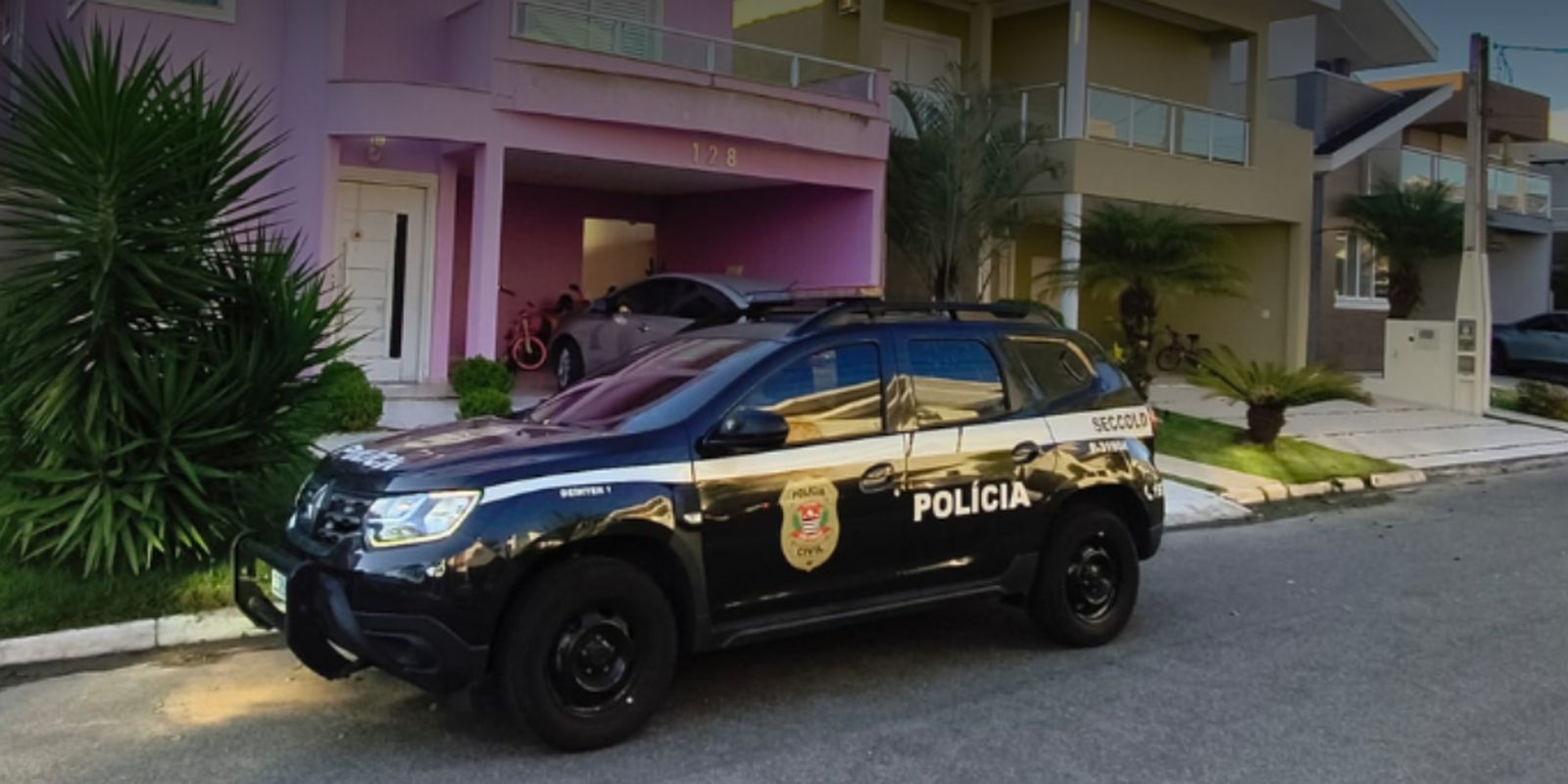 Mandados de busca e apreensão contra esquema do PCC em São José dos Campos