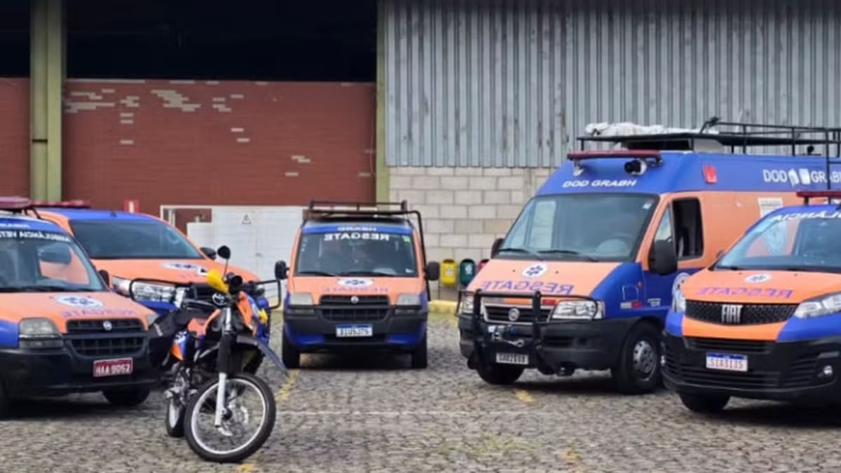 SAMUVet de Belo Horizonte terá atendimento reduzido para capacitação entre 30 de julho e 2 de agosto