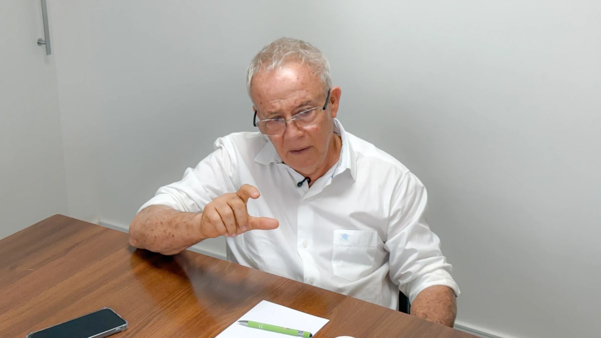 Jalles Fontoura comenta possibilidade de ser vice de Marconi Perillo em Goiás