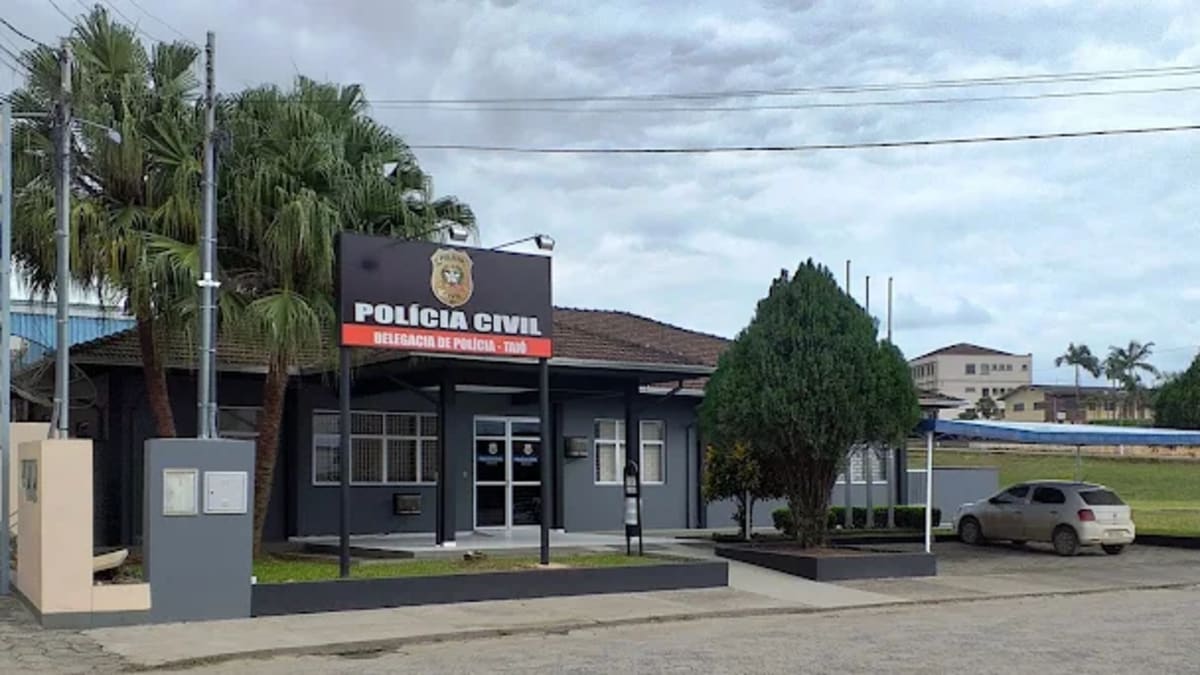 Polícia recupera equipamentos furtados de igreja em Taió