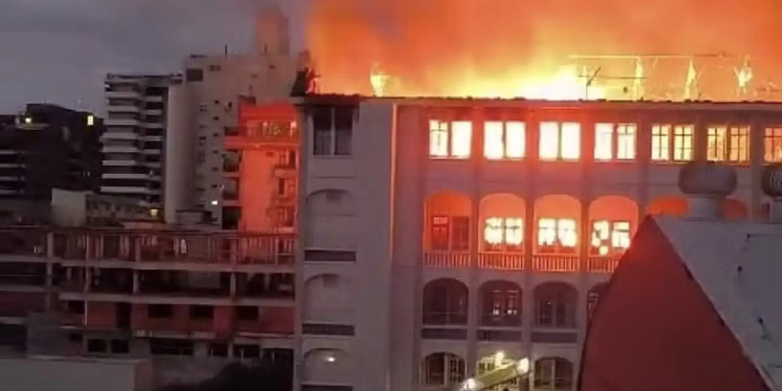 Incêndios em residências aumentam 39% em Manaus no primeiro semestre de 2026
