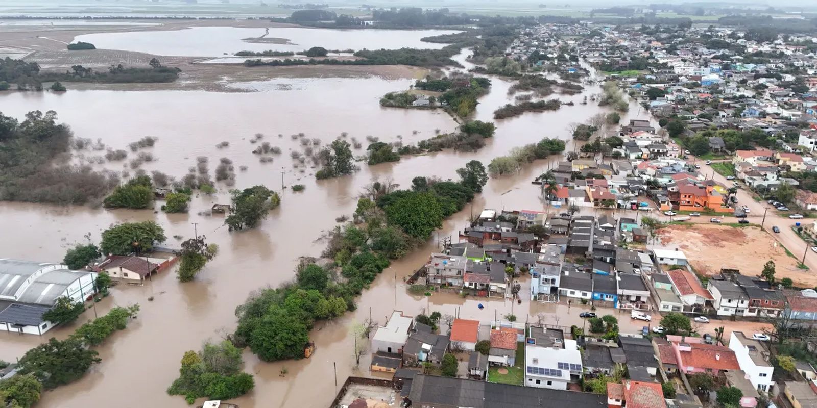 Governo anuncia medidas para enfrentar impactos do El Niño