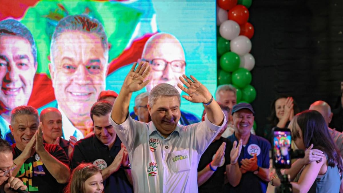 Antídio Lunelli confirma pré-candidatura ao Senado em convenção do MDB em SC