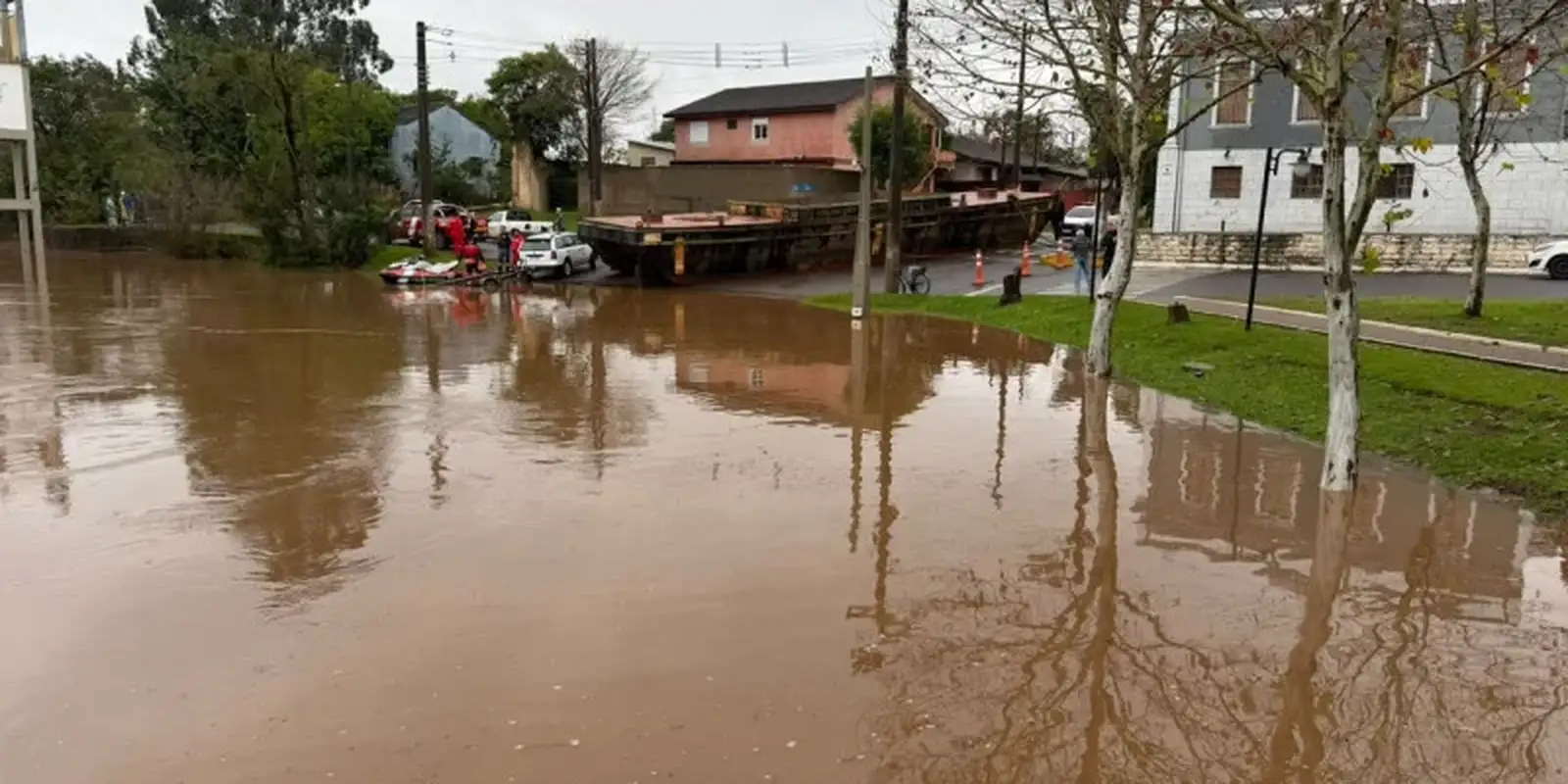 Defesa Civil reconhece emergência em cidades gaúchas afetadas por chuvas