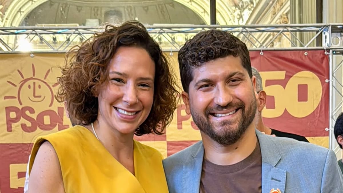 Monica anuncia candidatura ao Senado e apoio a Benedita da Silva