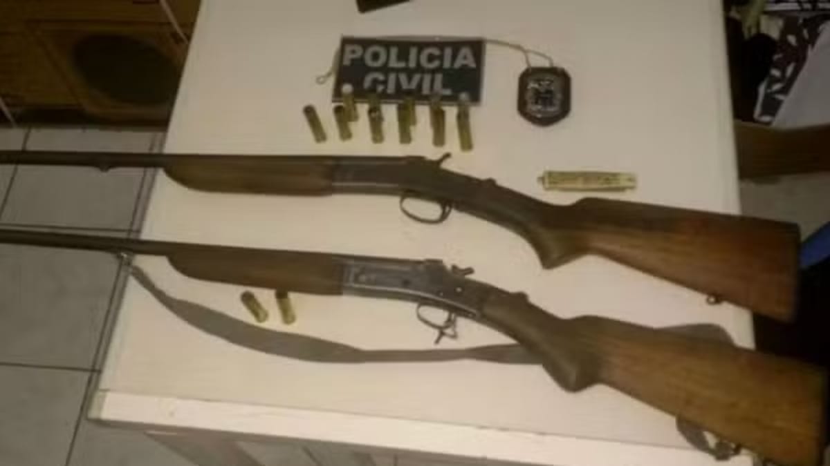 Empresário condenado a mais de 20 anos é preso em Porto Seguro após denúncia