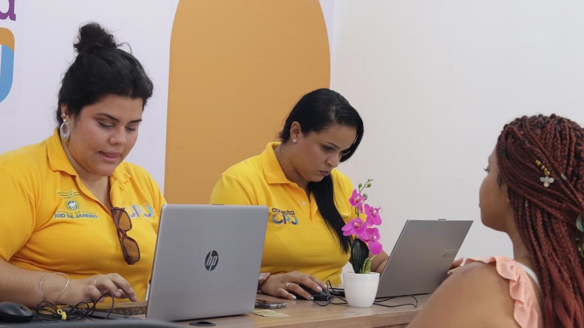 Governo do Estado abre inscrições para cursos gratuitos do Conecta CRJ para jovens