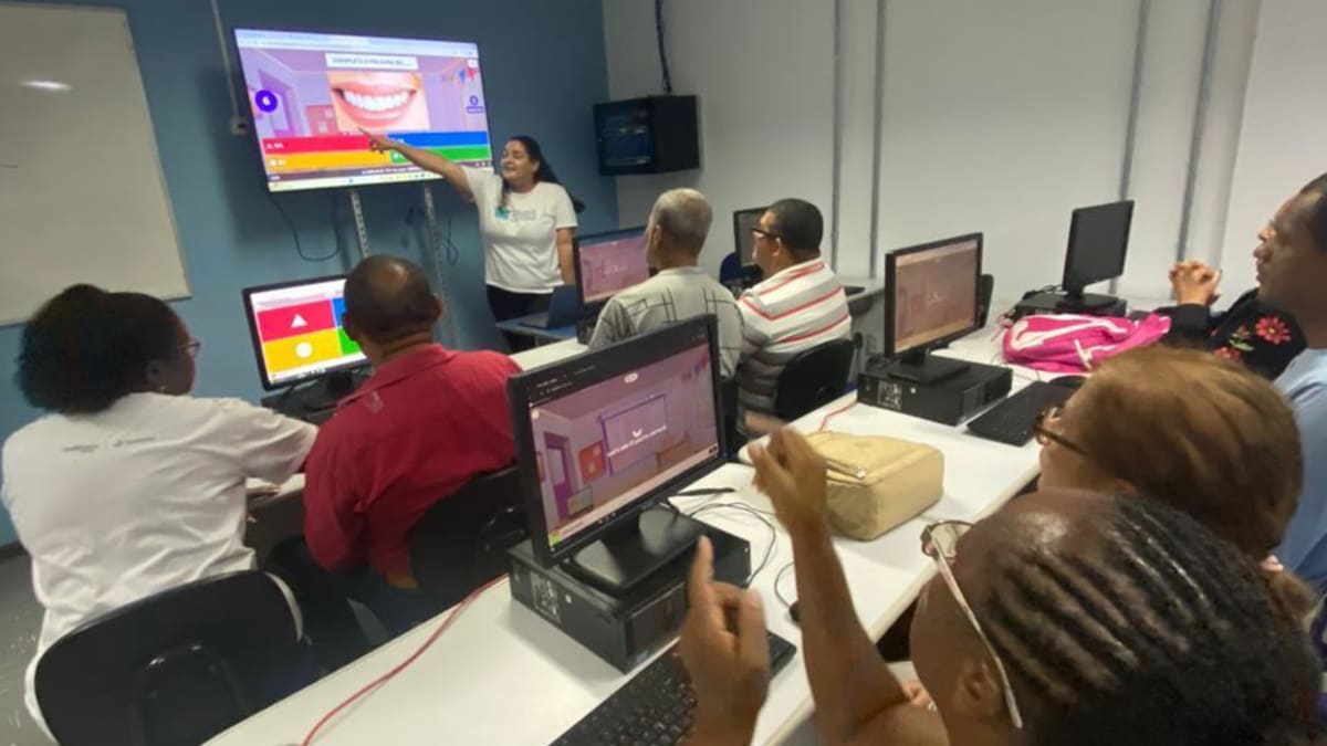 Programa de Alfabetização oferece inscrições até agosto em Salvador