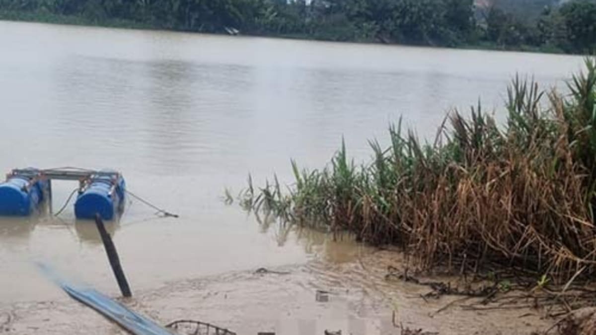Corpo em decomposição é encontrado às margens do Rio Itajaí-Açu em Ilhota