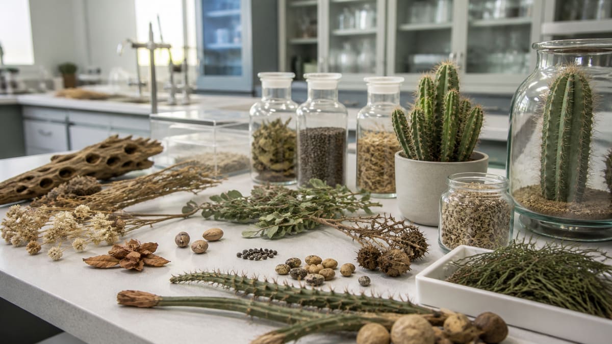 CNA conhece projeto do Centro de Bioeconomia e Inovação da Caatinga para desenvolvimento sustentável