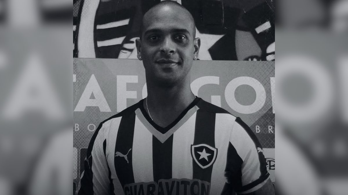 Vendaval no Rio de Janeiro provoca desabamento e morte de ex-jogador Tássio Maia