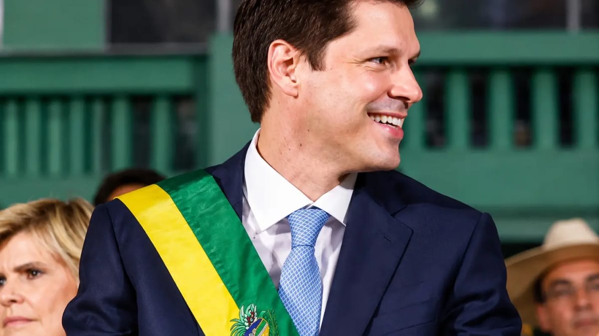 Daniel Vilela lidera pesquisa para governador de Goiás em todos os cenários