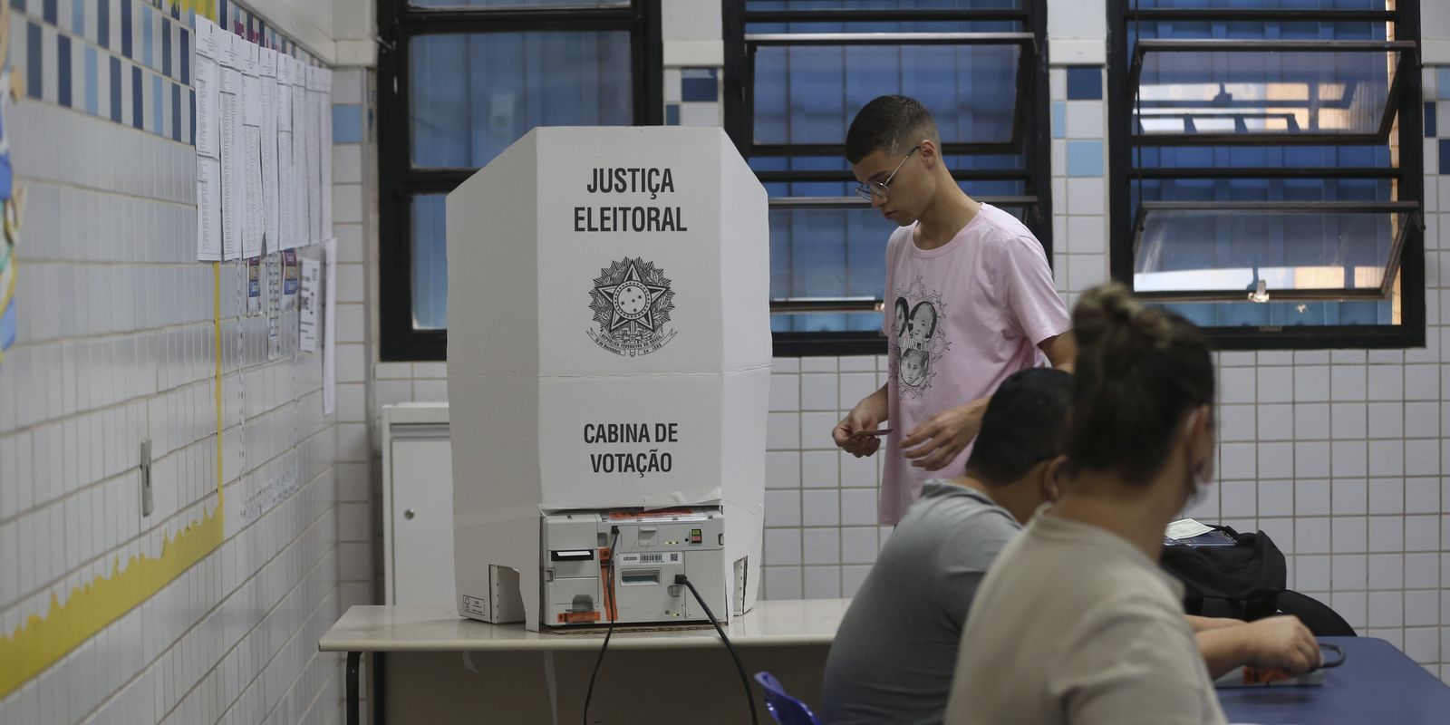 TSE destaca segurança das urnas eletrônicas para Eleições 2026