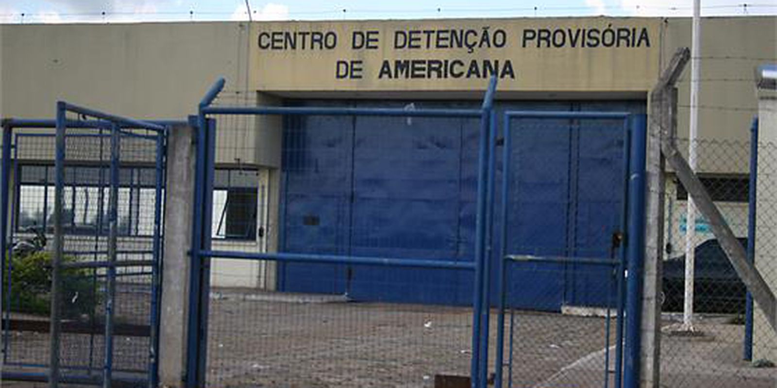 Justiça determina redução da superlotação em CDP de Americana