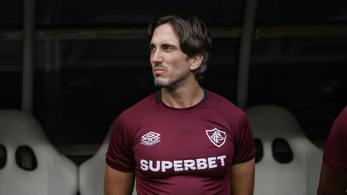 Fluminense enfrenta Vasco nas oitavas da Copa do Brasil com pressão sobre técnico Zubeldia