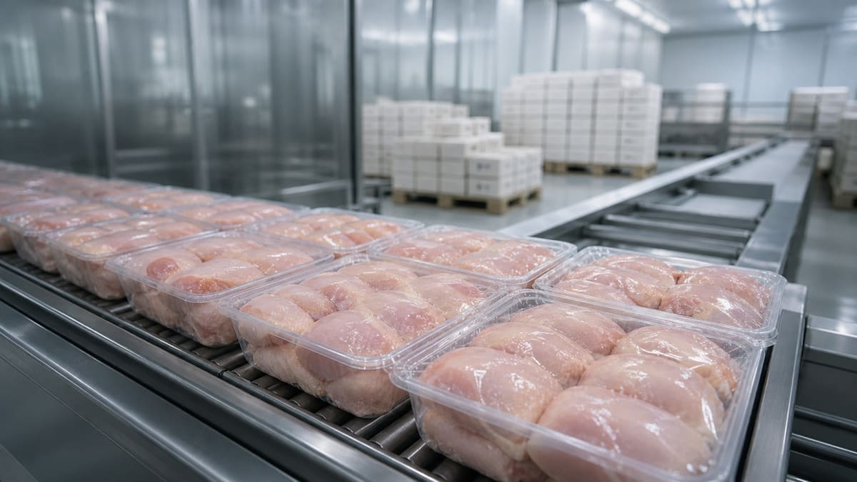 Pilgrim's Pride registra queda na rentabilidade com preços do frango em baixa