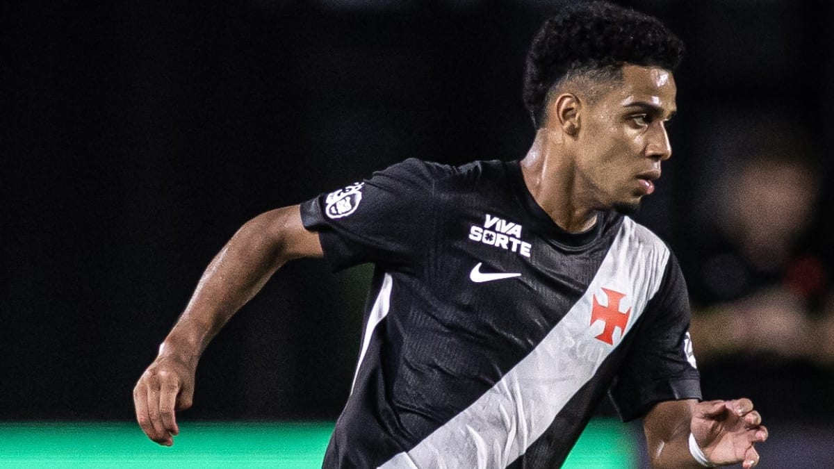 Vasco avança às oitavas da Sul-Americana com passe decisivo de Brenner