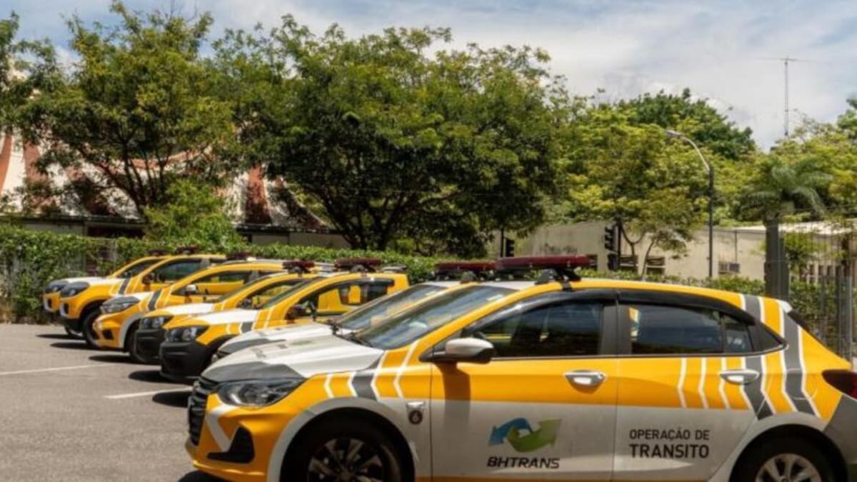 BHTrans altera sentido de circulação em quatro ruas de Belo Horizonte a partir de agosto