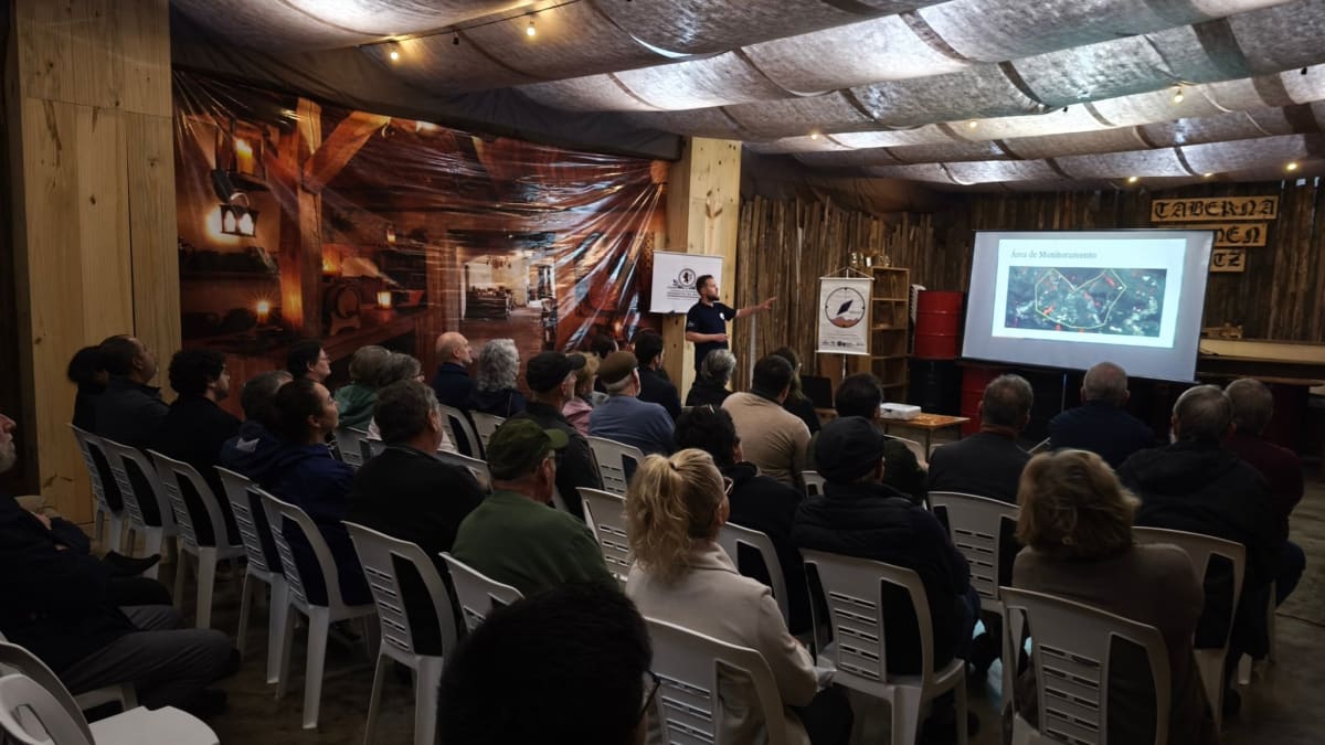 Projeto em Nova Petrópolis promove educação e monitoramento para prevenção de riscos geológicos