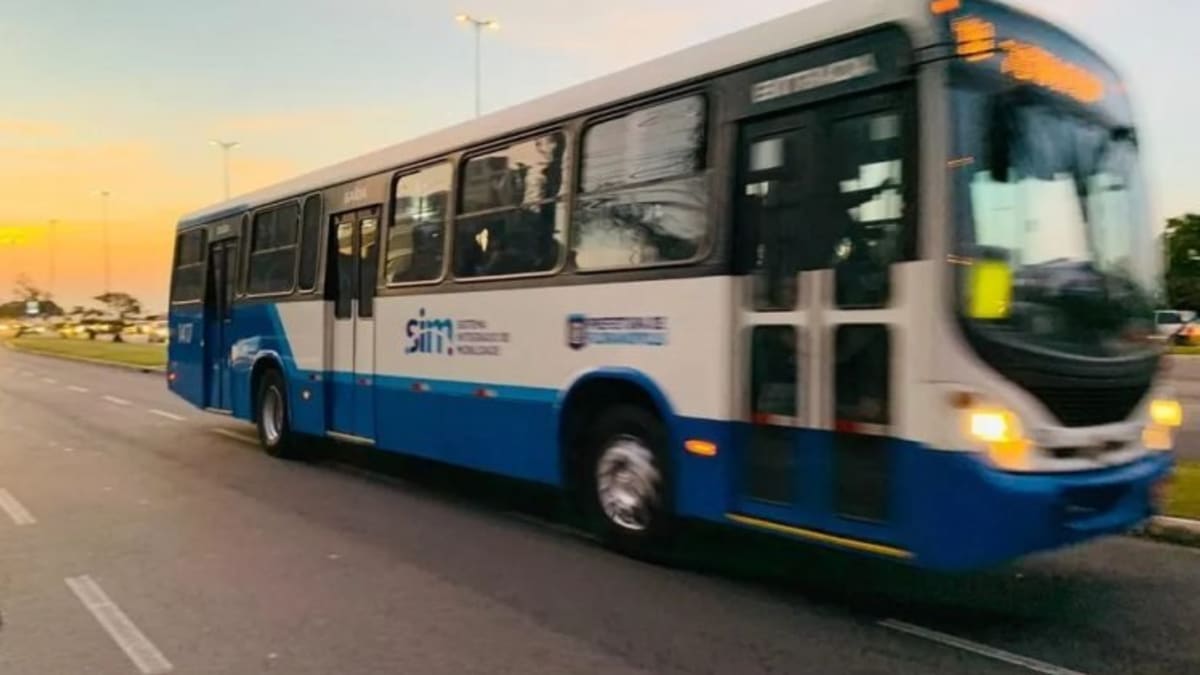 Florianópolis lança edital para corredor exclusivo de ônibus na Avenida Mauro Ramos