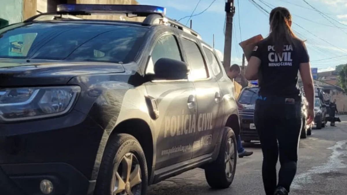 Polícia Civil cumpre mandados em hotéis no Centro de Belo Horizonte por esquema de cobrança violenta de dívidas
