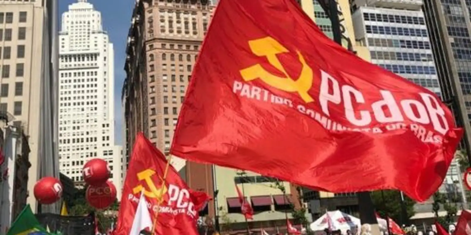 PCdoB confirma apoio à candidatura de Lula à Presidência