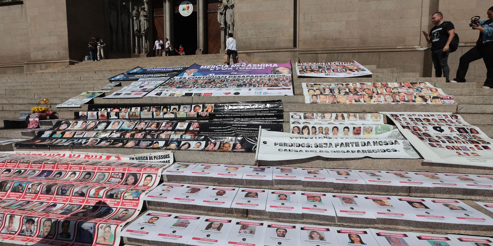 Reconhecimento facial integrado ajuda na busca por desaparecidos