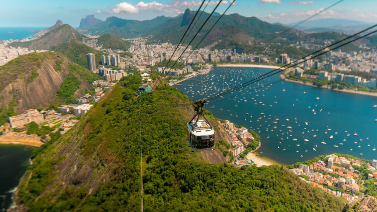 TRF-2 nega suspensão de sentença que anulou licença ambiental para tirolesa no Pão de Açúcar