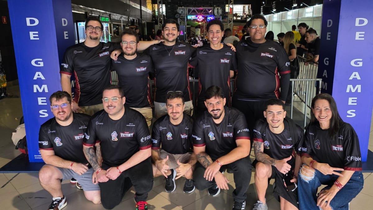 Team Victory avança para os playoffs da AVRS Cup Season 17 e reforça presença capixaba nos eSports
