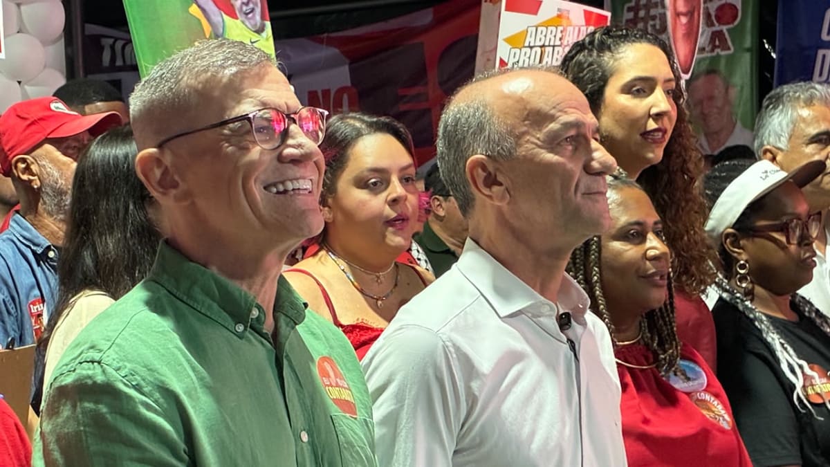 Federação Brasil da Esperança oficializa candidatos ao Legislativo do Espírito Santo