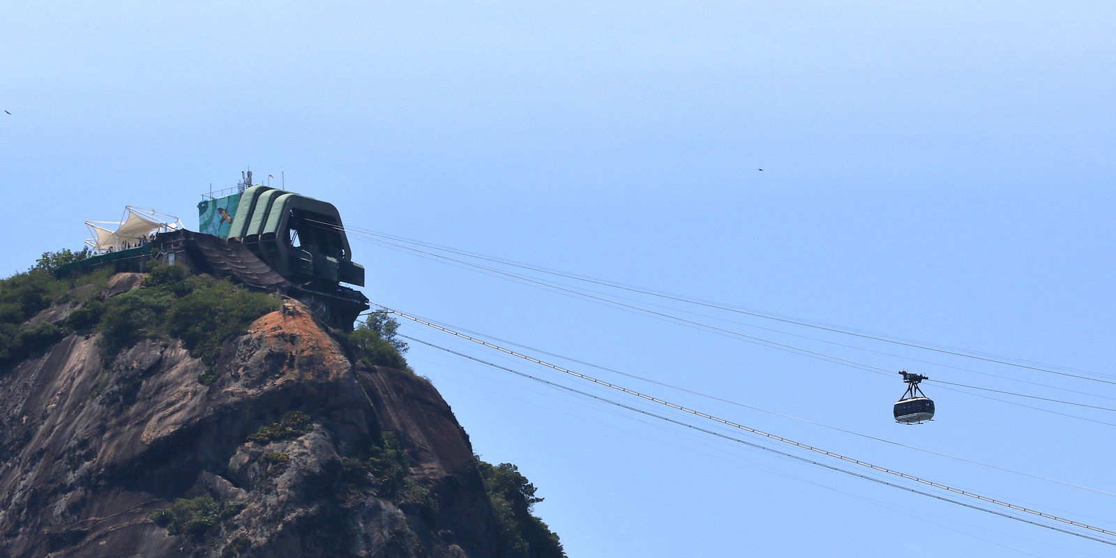 TRF-2 mantém anulação da licença ambiental para tirolesa no Pão de Açúcar