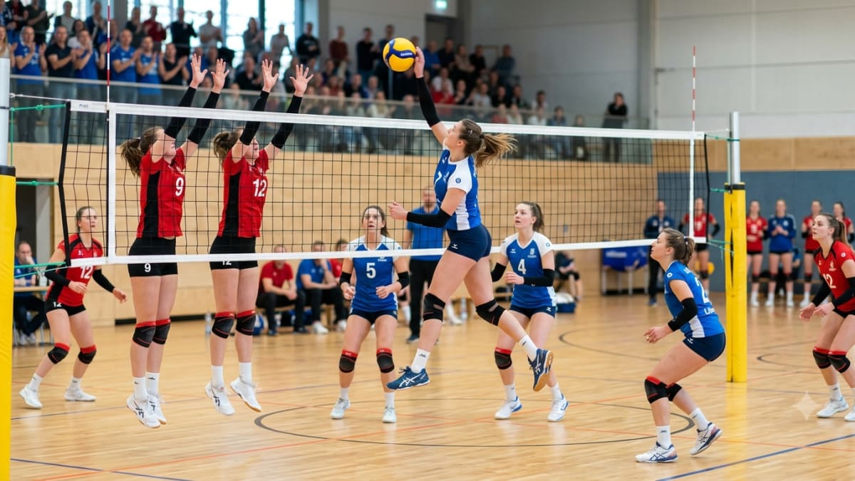 Taça Cidade de Vôlei reúne 14 equipes em competição na Unesc nos dias 1º e 2 de agosto