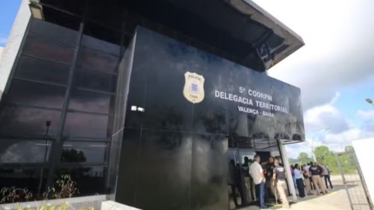 Homem é preso em Valença por suspeita de abusos sexuais contra crianças da igreja